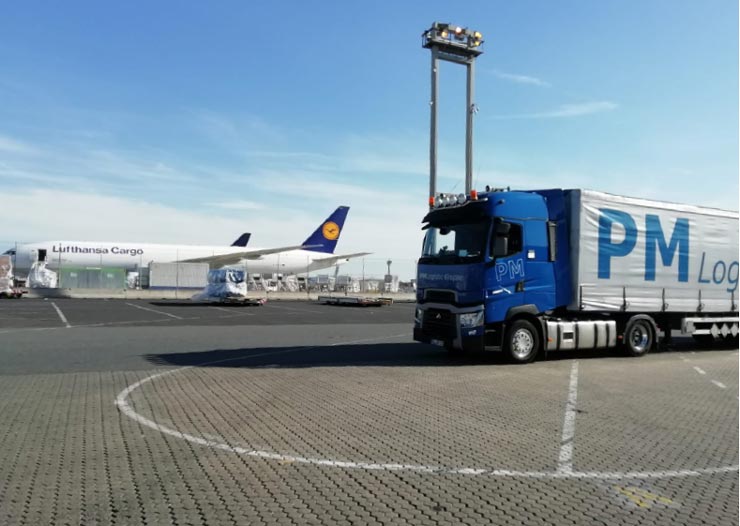 Logistic Service PM Logistic Gruppe